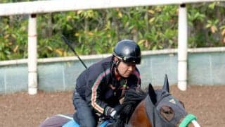 【読売マイラーズＣ・松ケ下の特注馬】エルトンバローズがここで復活か　追い切り後の杉山晴調教師のコメントが印象的