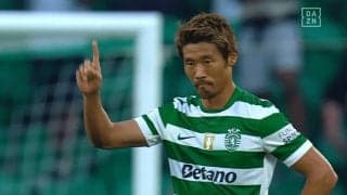 「点も取れるんかい！」守田英正の“FW顔負けヘディング弾”にファン驚愕！「W杯に呼ぼう」「森保さんにアピール」日本代表待望論が沸騰