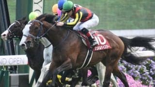 マイラーズC勝ち時計ランキング 京都開催のベスト3を紹介