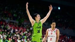 【4月19日のB1試合結果】富永が逆転劇を演出し千葉J撃破…三河が3年連続でCS進出を決める