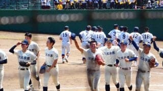 センバツ出場の帝京が故障者続出で4回戦敗退…佼成学園は高校通算37本塁打のスラッガーが先制打、必勝リレーで金星【東京】
