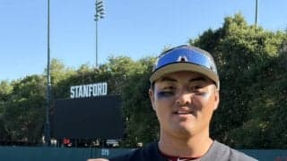 佐々木麟太郎が2試合連発12号、特大勝ち越し2ラン　大勝に貢献