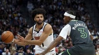 プレーオフ初戦でナゲッツのマレーが30得点をマーク…ヨキッチとのデュオで快記録も達成