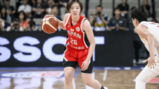 WNBAドラフト指名の田中こころは契約せず…来季も日本でプレー「W杯とWリーグに集中することに」
