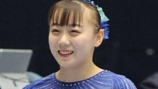 ５年ぶりの激変！「色気出すぎｗ」「天使やわ」２１歳の美人体操選手がキュートなボブに！「好評で嬉しい」　ファンも絶賛「抱きしめたくなる」