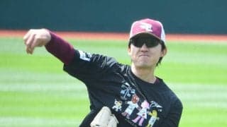 【楽天】荘司康誠、球団史上初の開幕投手４戦４勝目指す「大きく見出しに使ってもらえるように」