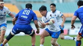 【ハイライト動画あり】埼玉ワイルドナイツ、14勝目で首位キープ。最後のチャンス逸した静岡BRは勝ち点伸ばせず