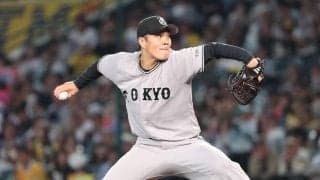 巨人則本昂大－中日金丸夢斗、DeNA深沢鳳介－阪神才木浩人ほか／21日予告先発