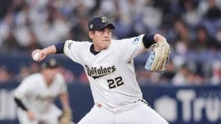 【オリックス】米子市出身の九里亜蓮「とっとりふるさと大使」就任、５月に委嘱状が渡される予定