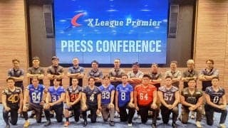 【アメフト】Ｘリーグプレミア５・３東京ドーム開幕「ワクワク」初の春初戦で混乱も危機感の創設