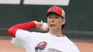 【広島】大瀬良大地が４月22日に今季初先発「チャンスもらった」ヤクルト戦「まずは結果を」