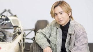 堂本光一「F1のよさが消えてしまった」今シーズンの新レギュレーションに思うことを語る