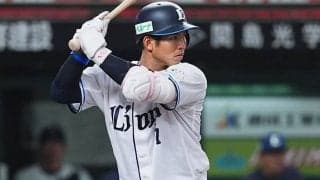 FA移籍→チーム「7冠」の衝撃　打撃指標を席巻…15年目32歳が牽引するBクラス脱却