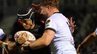 ようやく訪れたチャンスで一発回答。今季初出場・初トライは準備の賜物