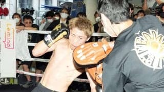 「中谷陣営があれを見せてしまったので…」井上尚弥が５・２東京ドーム決戦控えて公開練習