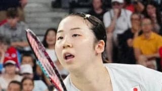 【バドミントン】永原和可那さん「出会ってからとても軽やかに」愛用のヘルスケア製品をPR