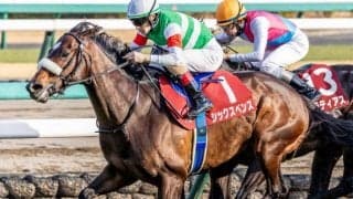 【マイラーズC】重賞3勝のシックスペンス 約11カ月ぶりの芝で復活Vなるか