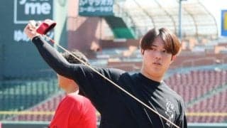 広島・森下暢仁が首位・ヤクルト封じへ静かに闘志「立ち上がりから自分のパフォーマンスを」２１日に先発「やること変わらない」