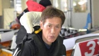 【ボート】宮島ＰＧ１　Ｆ２も地元で最年長Ｇ１Ｖの記録に挑む西島義則