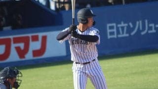 九州国際大付の大型スラッガーが2番センターでスタメン復帰！【九州大会】