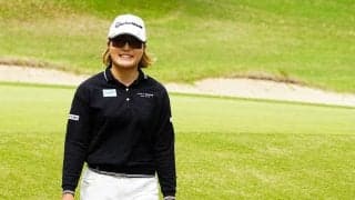 高橋彩華は“自力”で2度目の全米女子OPへ 優勝翌日の36ホール3位完走
