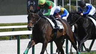 【AI予想・フローラS】前走の中距離で勝っている馬に注目して損はなし！ 人工知能は前走の内容が光る3頭を高評価