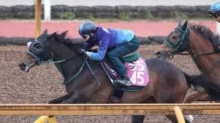 【フローラＳ】リアライズルミナスが絶好調・松山弘平騎手と権利取りへ　陣営「東京も合うと思います」