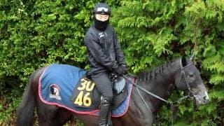 【青葉賞】近親は名馬ぞろい！アローメタルは着実に成長中　陣営「できなかった動きができるように...」