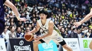 SR渋谷の田中大貴がB1個人通算500スティールを達成…今季は平均1.0スティールで8番目の達成者に