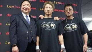 井上尚弥は「決闘というより、ゲームをやるように楽しそう」５・２中谷潤人と東京ドーム決戦　大橋秀行会長が様子明かす