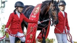 皐月賞制したロブチェン 血統で探るその強み