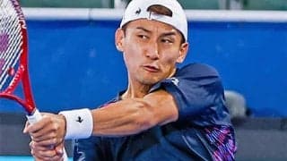  島袋将 前週8強でキャリアハイ更新 