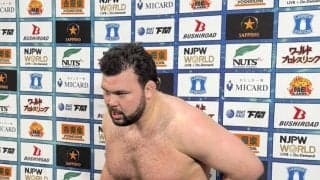 「自分が許せない」ウルフアロン屈辱“一本”献上の醜態「１０００万モッテコイ」因縁１７０キロ巨漢ファレが“挑戦成功”で挑発