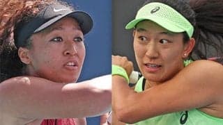  大坂なおみ・内島萌夏ら 最新世界ランク 