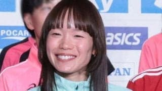 「最速のベイビーだろうね」元マラソン選手の一山麻緒さん　第１子性別を夫にサプライズ発表　「幸せなご様子」と反響