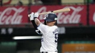 【西武】西川愛也の１軍昇格有力　西口監督も示唆　絶不調で開幕早々２軍落ちも調子上向き