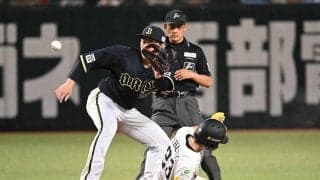 【ソフトバンク】周東佑京「村松さんの盗塁の個数は超えていきたい」背番号23の先輩超えを誓う