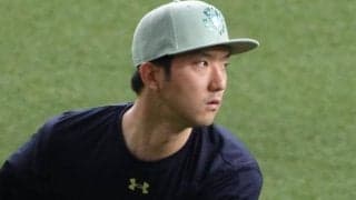 オリックス・田嶋　開幕３戦目以来の先発　初回ＫＯの雪辱へ「自然体で」