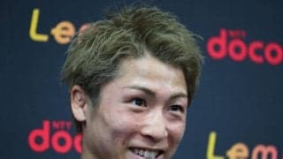 井上尚弥「重圧は毎試合乗り越えて３２戦やってきた」試合の盛り上げ役「そんな気持ちとっくに終わってる」【一問一答】