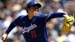 「ササキの乱れが流れを変えた」救援陣も崩れたド軍の連敗は「内容も後味が悪い」　NY紙が痛烈批判「12人中8人の出塁を許した」