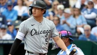 「トレードしないでくれ！」衝撃8発で地元ファンが悲鳴　MLBに適応し始めた村上宗隆に再燃する“放出説”　Wソックスに浮上する「シナリオ」とは？