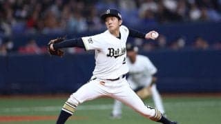 【オリックス】田嶋大樹４・21ロッテ戦先発、筋肉強化で原点回帰「あと10年は１軍にいたい」