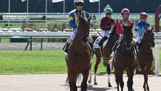 【青葉賞展望】好走データに完全合致するシャドウマスターに期待