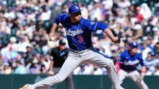 ド軍に暗雲…守護神ディアスがIL入り、長期離脱か　110億円で加入も7試合で防御率10.50、球団発表