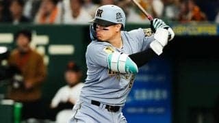 衝撃のリーグ“11冠”…佐藤輝明が「ほんと怖いわ」　ファンすら騒然「バケモンすぎて」