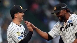 阪神・藤川監督がセ界最速１００勝へ、阪神歴代監督の１００勝到達試合数は・・・