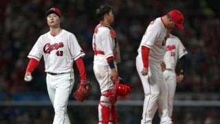 広島・島内「落とされて良かったと思える期間に」　２年ぶり２軍、復活へ投球フォーム見つめ直す「投げる球にバラつきがあった」