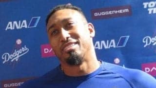 ドジャース大激震　守護神ディアスが右肘手術で前半戦絶望　右肘ねずみ除去　球団発表「復帰は後半戦の見込み」　３年１１０億円契約１年目