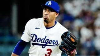 ド軍守護神ディアスが右肘手術へ、球団発表　110億円で加入も僅か1か月弱で離脱…後半戦復帰予定