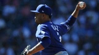 ドジャース衝撃！守護神ディアスがIL入り発表 「彼が健康じゃないのはわかってた」「ベシアを守護神に！」